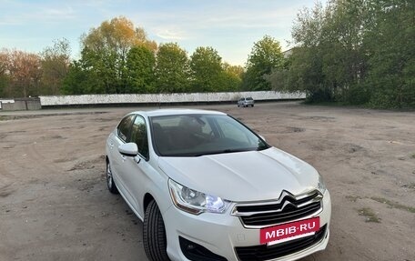 Citroen C4 II рестайлинг, 2014 год, 850 000 рублей, 3 фотография