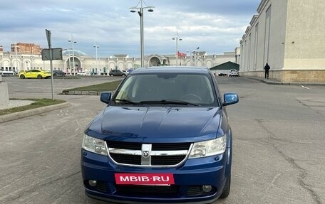 Dodge Journey I, 2010 год, 1 190 000 рублей, 2 фотография