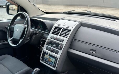 Dodge Journey I, 2010 год, 1 190 000 рублей, 11 фотография