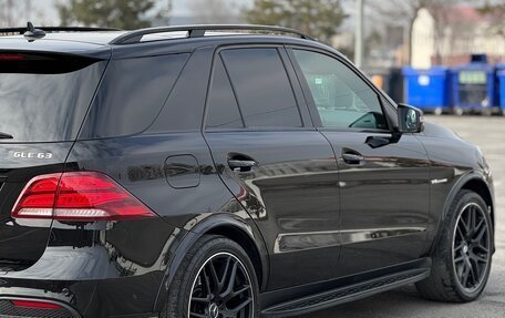 Mercedes-Benz GLE AMG, 2017 год, 5 500 000 рублей, 3 фотография