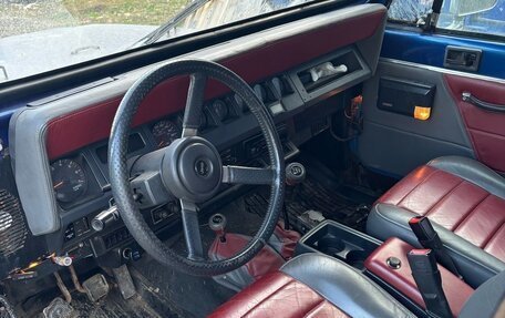 Jeep Wrangler, 1992 год, 1 350 000 рублей, 2 фотография