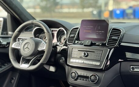 Mercedes-Benz GLE AMG, 2017 год, 5 500 000 рублей, 12 фотография