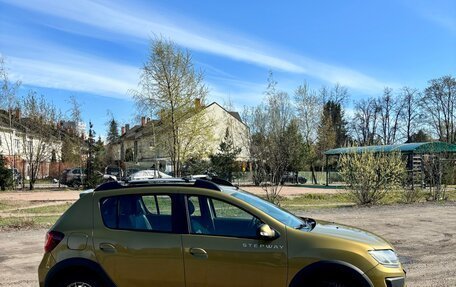 Renault Sandero II рестайлинг, 2015 год, 730 000 рублей, 4 фотография