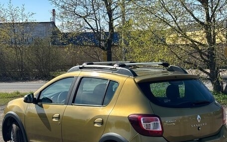 Renault Sandero II рестайлинг, 2015 год, 730 000 рублей, 6 фотография