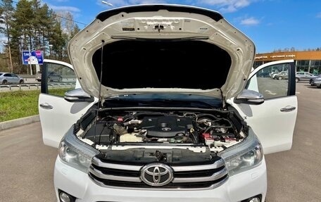 Toyota Hilux VIII, 2016 год, 3 700 000 рублей, 9 фотография