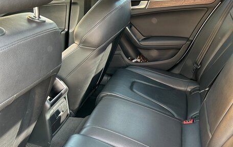 Audi A4, 2015 год, 1 550 000 рублей, 12 фотография