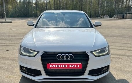 Audi A4, 2015 год, 1 550 000 рублей, 3 фотография