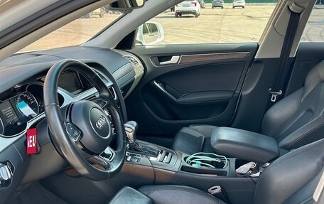 Audi A4, 2015 год, 1 550 000 рублей, 11 фотография