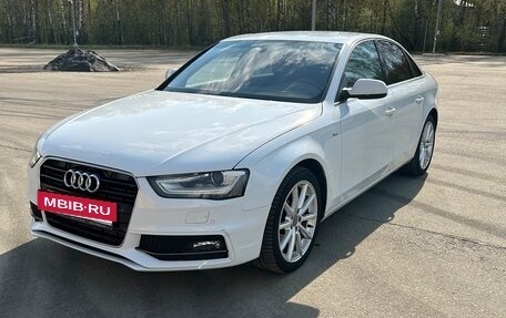 Audi A4, 2015 год, 1 550 000 рублей, 4 фотография