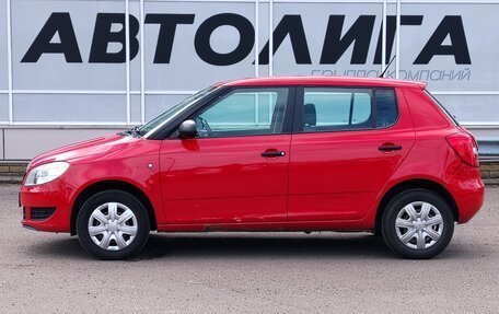 Skoda Fabia II, 2011 год, 594 000 рублей, 4 фотография