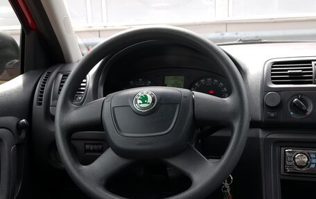 Skoda Fabia II, 2011 год, 594 000 рублей, 7 фотография