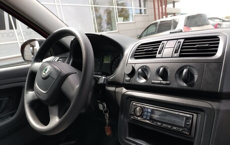Skoda Fabia II, 2011 год, 594 000 рублей, 6 фотография