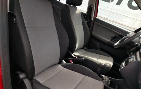 Skoda Fabia II, 2011 год, 594 000 рублей, 9 фотография