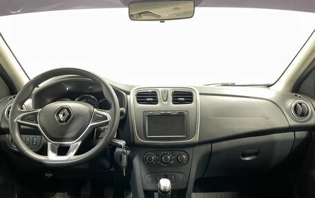 Renault Sandero II рестайлинг, 2022 год, 1 465 000 рублей, 11 фотография