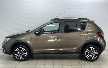 Renault Sandero II рестайлинг, 2022 год, 1 465 000 рублей, 9 фотография
