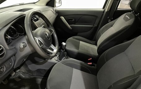 Renault Sandero II рестайлинг, 2022 год, 1 465 000 рублей, 12 фотография