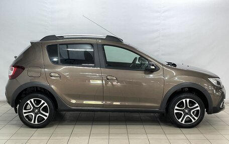 Renault Sandero II рестайлинг, 2022 год, 1 465 000 рублей, 8 фотография