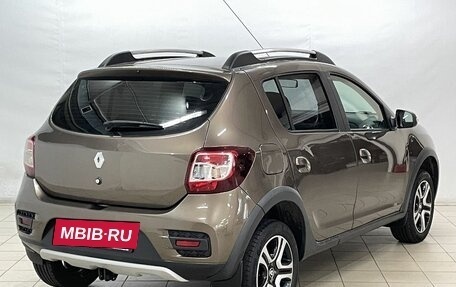 Renault Sandero II рестайлинг, 2022 год, 1 465 000 рублей, 4 фотография