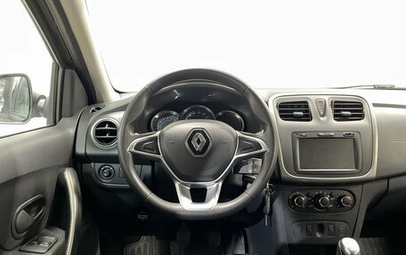 Renault Sandero II рестайлинг, 2022 год, 1 465 000 рублей, 16 фотография