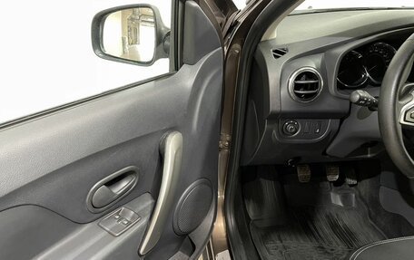 Renault Sandero II рестайлинг, 2022 год, 1 465 000 рублей, 17 фотография