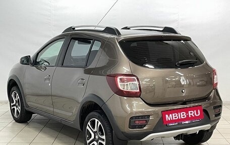 Renault Sandero II рестайлинг, 2022 год, 1 465 000 рублей, 5 фотография
