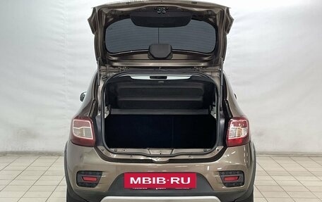 Renault Sandero II рестайлинг, 2022 год, 1 465 000 рублей, 7 фотография