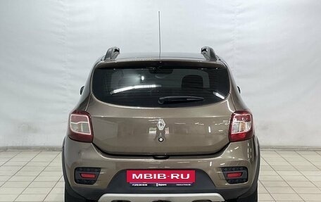 Renault Sandero II рестайлинг, 2022 год, 1 465 000 рублей, 6 фотография