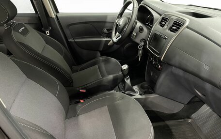 Renault Sandero II рестайлинг, 2022 год, 1 465 000 рублей, 19 фотография