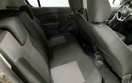 Renault Sandero II рестайлинг, 2022 год, 1 465 000 рублей, 18 фотография