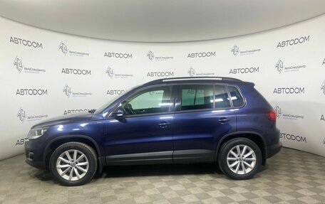 Volkswagen Tiguan I, 2016 год, 1 724 000 рублей, 5 фотография
