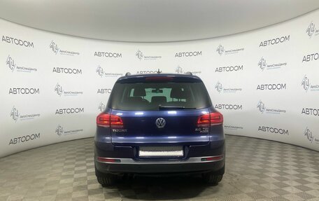 Volkswagen Tiguan I, 2016 год, 1 724 000 рублей, 4 фотография