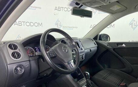 Volkswagen Tiguan I, 2016 год, 1 724 000 рублей, 7 фотография