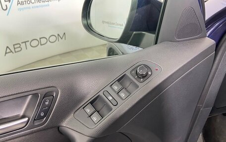 Volkswagen Tiguan I, 2016 год, 1 724 000 рублей, 9 фотография