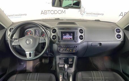 Volkswagen Tiguan I, 2016 год, 1 724 000 рублей, 12 фотография