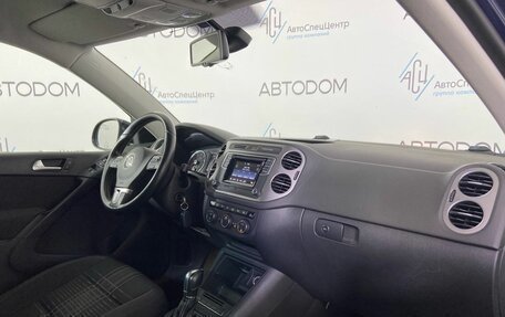 Volkswagen Tiguan I, 2016 год, 1 724 000 рублей, 10 фотография