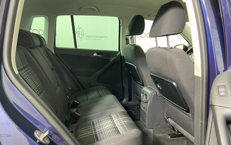 Volkswagen Tiguan I, 2016 год, 1 724 000 рублей, 11 фотография