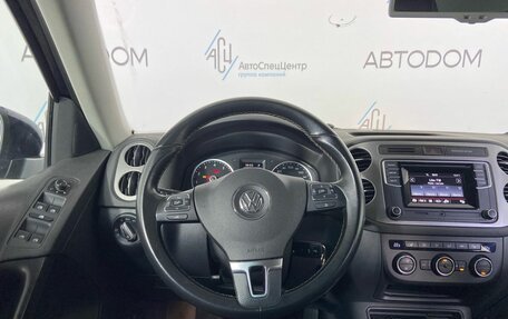 Volkswagen Tiguan I, 2016 год, 1 724 000 рублей, 13 фотография