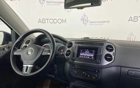Volkswagen Tiguan I, 2016 год, 1 724 000 рублей, 14 фотография