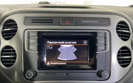 Volkswagen Tiguan I, 2016 год, 1 724 000 рублей, 16 фотография