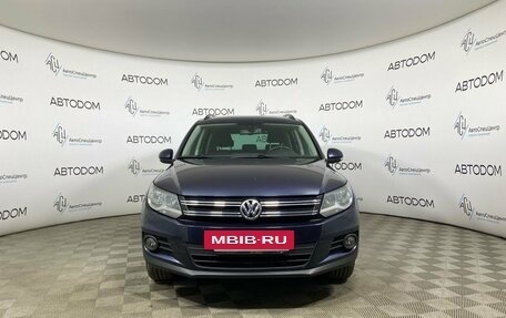 Volkswagen Tiguan I, 2016 год, 1 724 000 рублей, 3 фотография