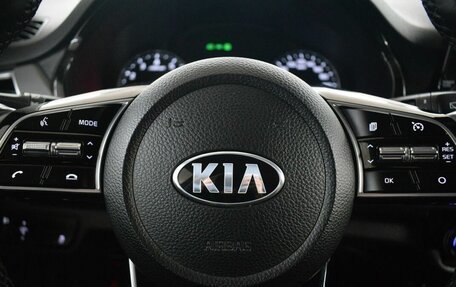 KIA Seltos I, 2021 год, 2 099 000 рублей, 9 фотография