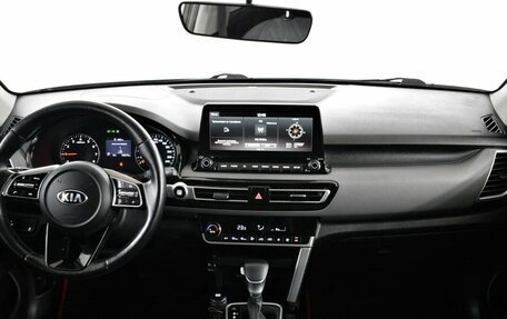 KIA Seltos I, 2021 год, 2 099 000 рублей, 5 фотография