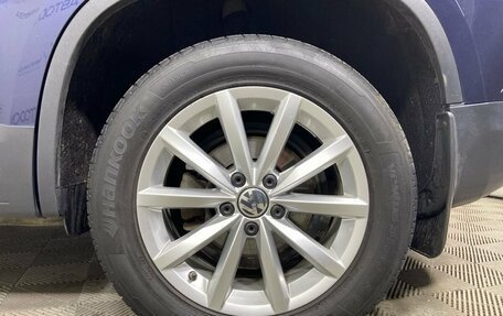 Volkswagen Tiguan I, 2016 год, 1 724 000 рублей, 18 фотография
