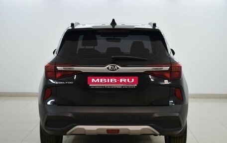 KIA Seltos I, 2021 год, 2 099 000 рублей, 3 фотография