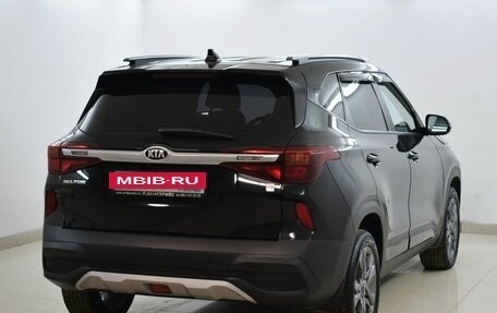 KIA Seltos I, 2021 год, 2 099 000 рублей, 4 фотография