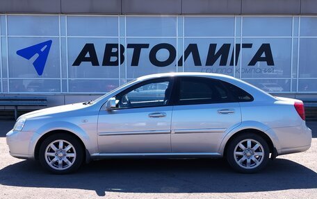 Chevrolet Lacetti, 2011 год, 570 000 рублей, 4 фотография
