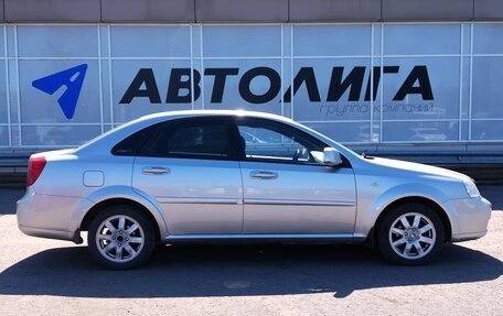 Chevrolet Lacetti, 2011 год, 570 000 рублей, 3 фотография