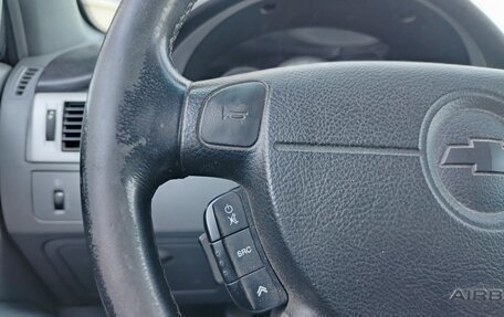 Chevrolet Lacetti, 2011 год, 570 000 рублей, 9 фотография