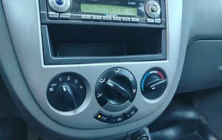 Chevrolet Lacetti, 2011 год, 570 000 рублей, 11 фотография
