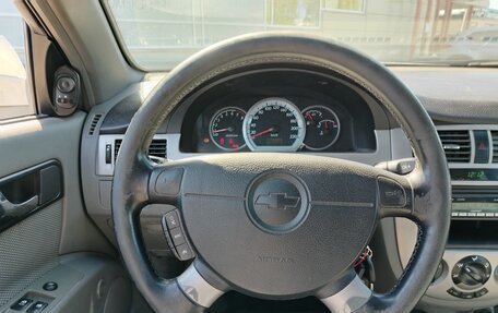 Chevrolet Lacetti, 2011 год, 570 000 рублей, 8 фотография